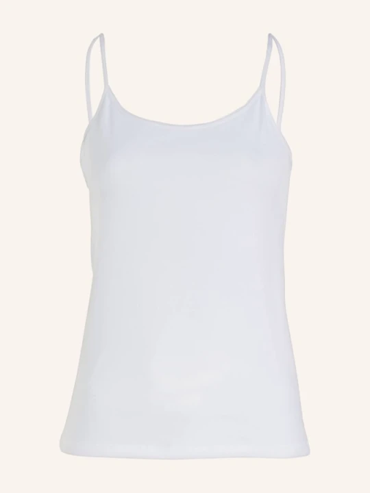 Zdjęcie produktu Mey Top Z Serii Cotton Pure weiss BIAŁY