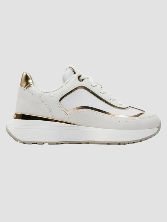 Zdjęcie produktu MICHAEL KORS Białe sneakersy Ari Trainer, Rozmiar 41