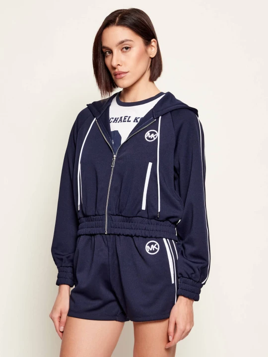 Zdjęcie produktu Michael Kors Bluza | Cropped Fit granatowy