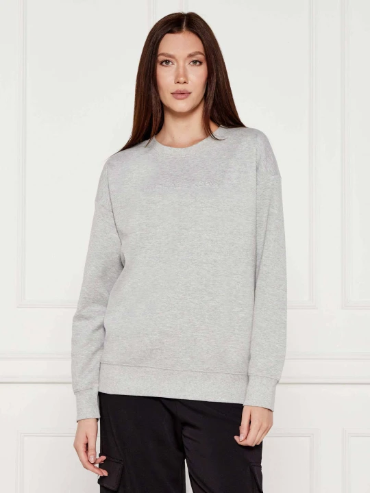 Zdjęcie produktu Michael Kors Bluza | Loose fit szary