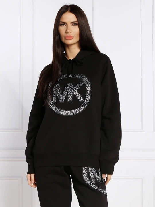 Zdjęcie produktu Michael Kors Bluza | Loose fit czarny