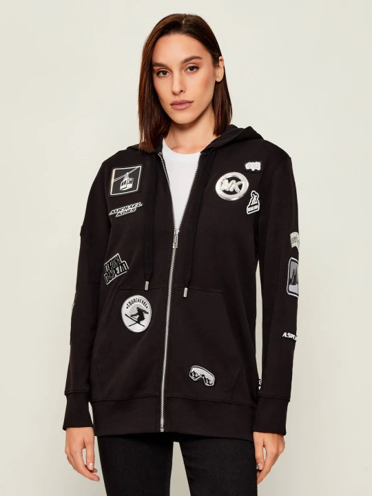 Zdjęcie produktu Michael Kors Bluza | Regular Fit czarny