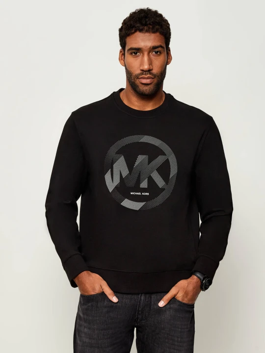 Zdjęcie produktu Michael Kors Bluza | Regular Fit czarny