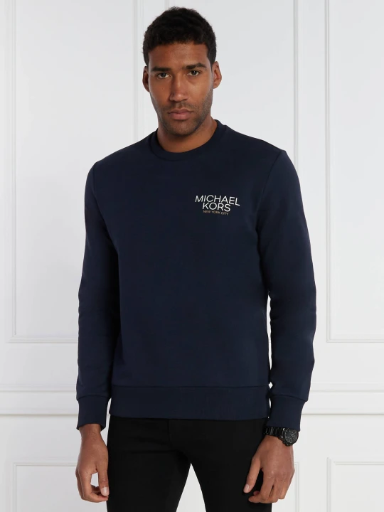 Zdjęcie produktu Michael Kors Bluza | Regular Fit granatowy