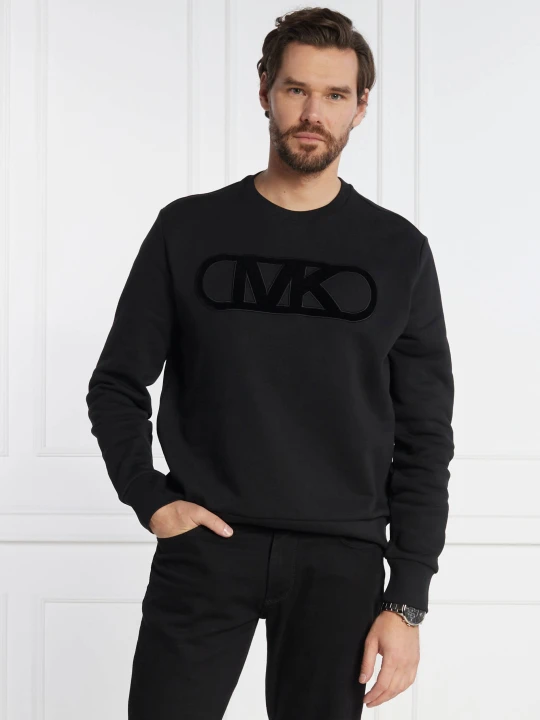 Zdjęcie produktu Michael Kors Bluza | Regular Fit czarny