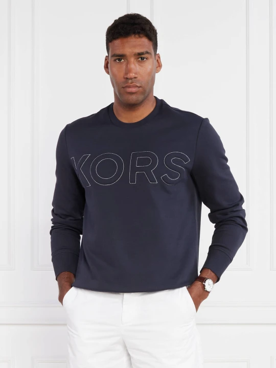 Zdjęcie produktu Michael Kors Bluza | Regular Fit granatowy