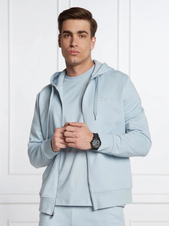 Zdjęcie produktu Michael Kors Bluza | Regular Fit błękitny
