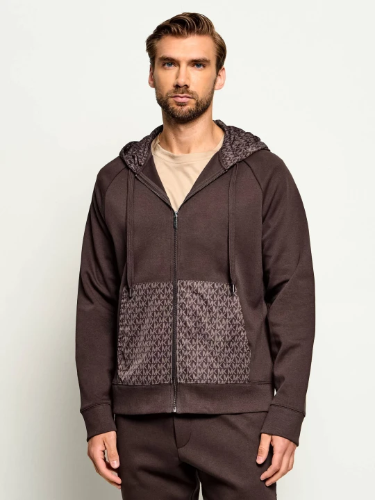 Zdjęcie produktu Michael Kors Bluza | Regular Fit brązowy