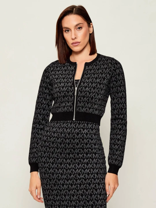 Zdjęcie produktu Michael Kors Bluza | Slim Fit czarny