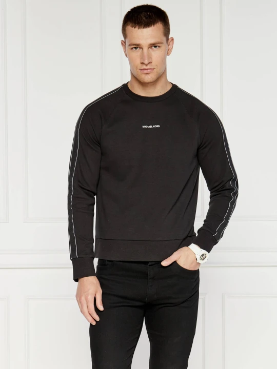 Zdjęcie produktu Michael Kors Bluza | Slim Fit czarny