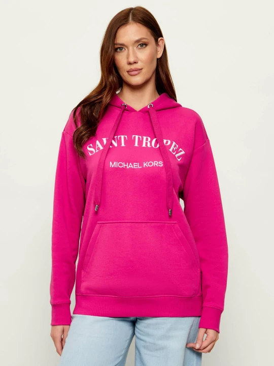 Zdjęcie produktu Michael Kors Bluza ST. TROPEZ | Regular Fit różowy