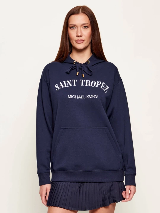 Zdjęcie produktu Michael Kors Bluza ST. TROPEZ | Regular Fit granatowy