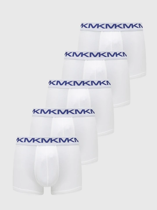 Zdjęcie produktu Michael Kors bokserki (5-pack) 6BR1T10035 biały