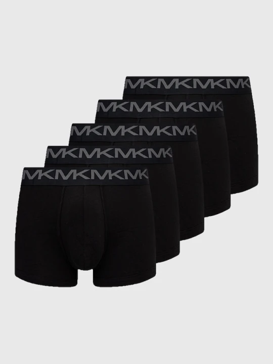Zdjęcie produktu Michael Kors bokserki (5-pack) 6BR1T10035 czarny