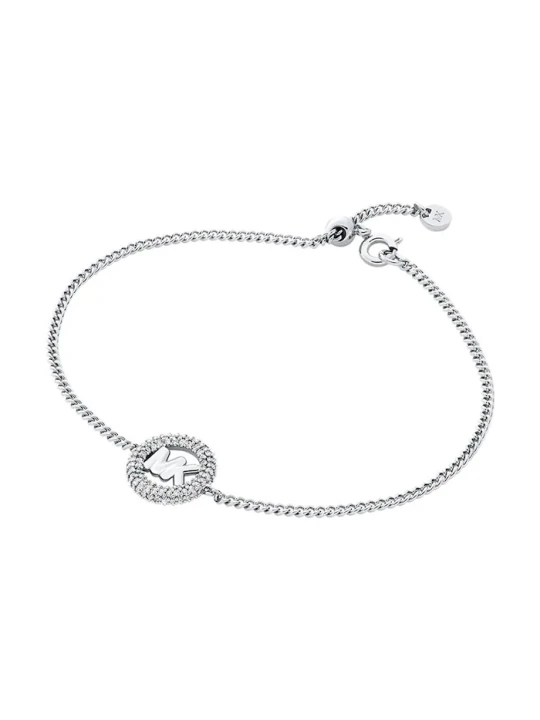 Zdjęcie produktu Michael Kors bransoletka srebrny