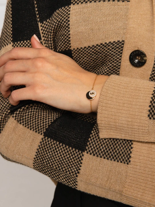 Zdjęcie produktu Michael Kors Bransoletka złoty