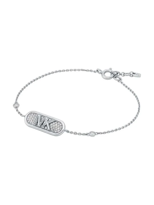 Zdjęcie produktu Michael Kors bransoletka srebrna
