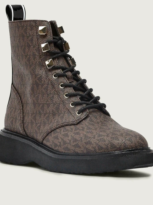 Zdjęcie produktu Michael Kors Buty HASKELL | z dodatkiem skóry brązowy