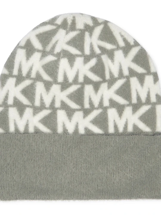 Zdjęcie produktu Michael Kors Czapka Feather szary