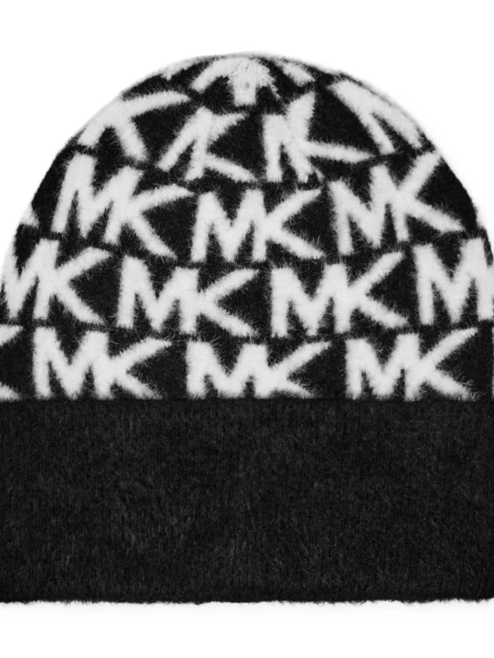 Zdjęcie produktu Michael Kors Czapka Feather czarny