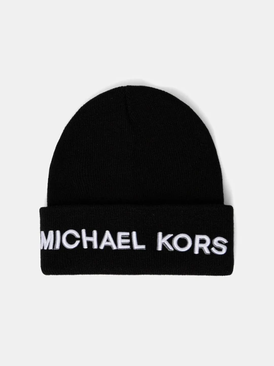 Zdjęcie produktu Michael Kors czapka czarny