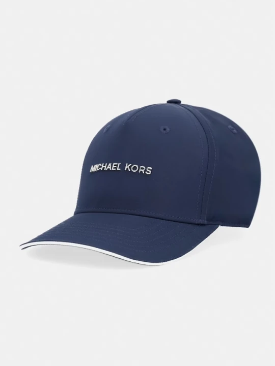 Zdjęcie produktu Michael Kors czapka z daszkiem granatowy