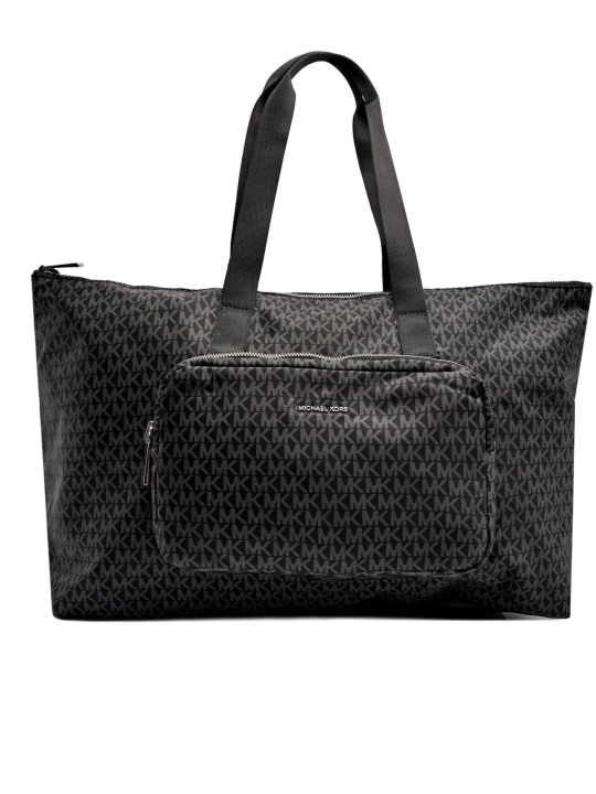 Zdjęcie produktu Michael Kors Dwustronna shopperka 2w1 Tanner czarny