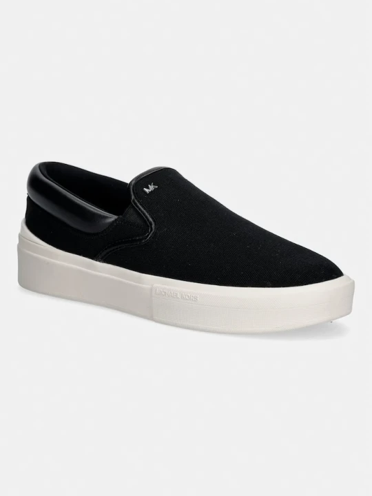 Zdjęcie produktu Michael Kors Eddie Slip On tenisówki męskie czarny