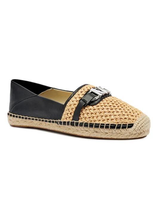 Zdjęcie produktu Michael Kors Espadryle | z dodatkiem skóry piaskowy