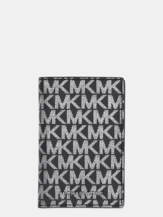 Zdjęcie produktu Michael Kors etui na karty czarny
