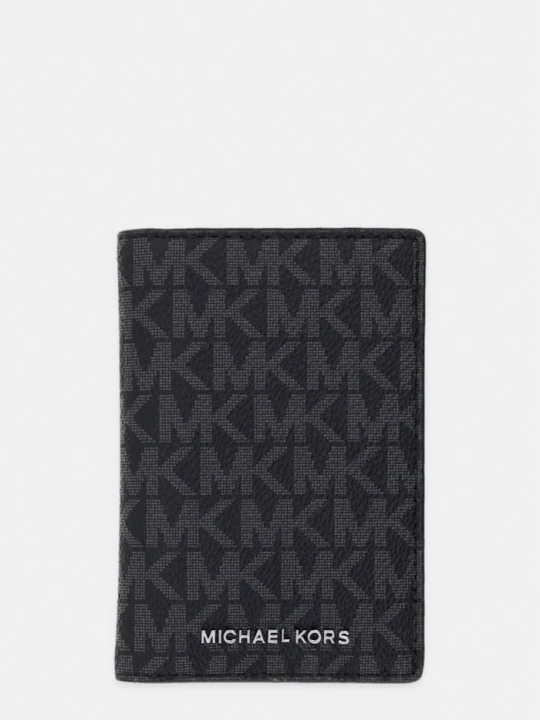Zdjęcie produktu Michael Kors etui na karty męskie czarny