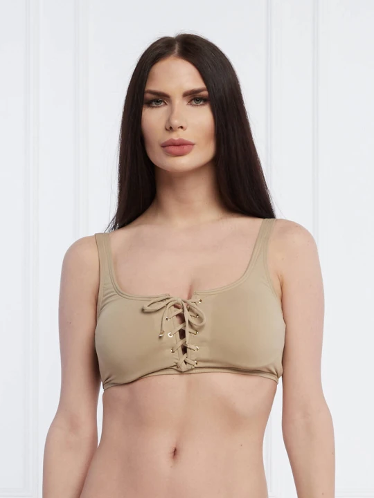 Zdjęcie produktu Michael Kors Góra od bikini nude