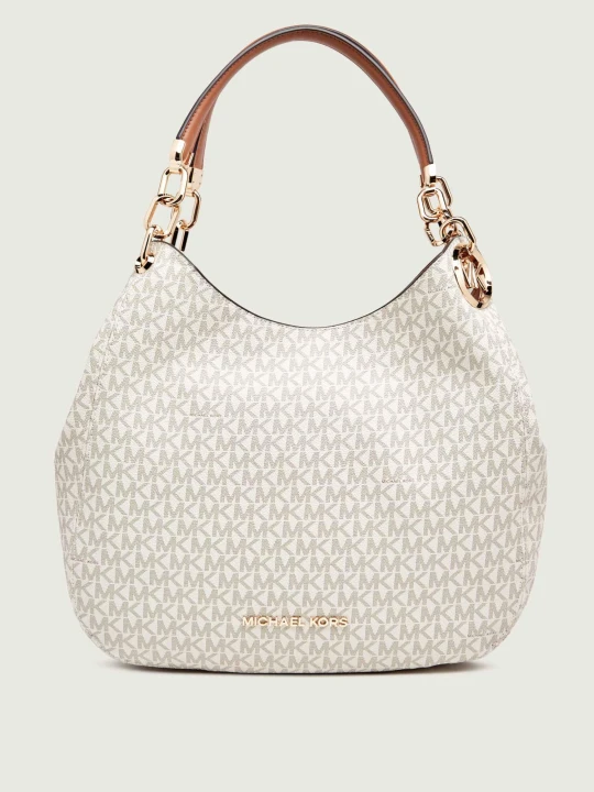 Zdjęcie produktu Michael Kors Hobo Lillie biały