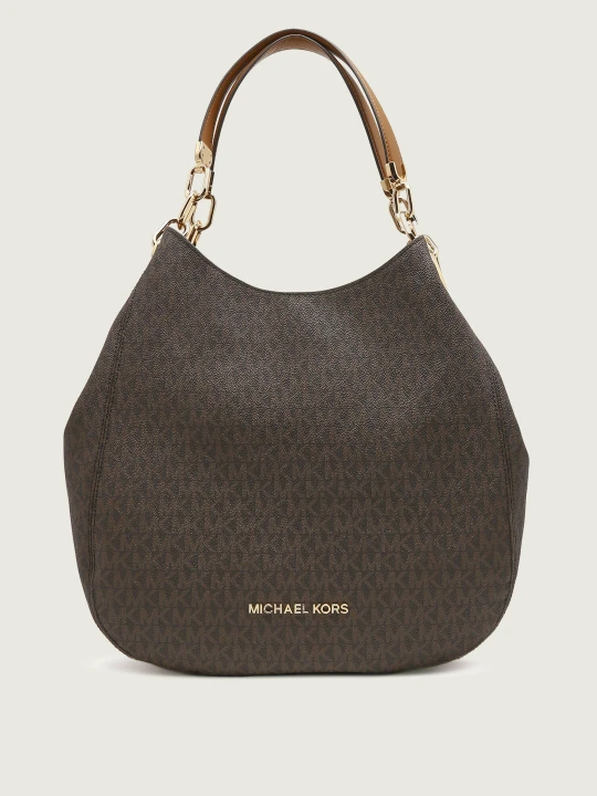 Zdjęcie produktu Michael Kors Hobo Lillie brązowy