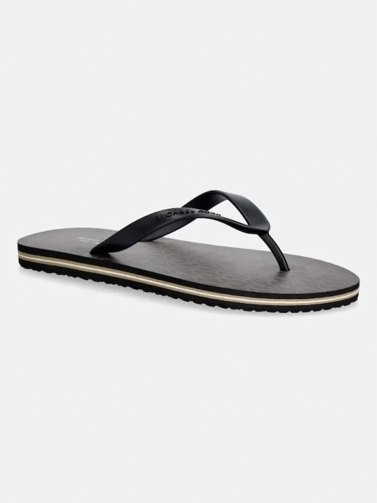 Zdjęcie produktu Michael Kors japonki męskie Travis Flip Flop brązowy
