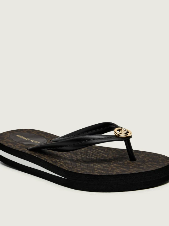 Zdjęcie produktu Michael Kors Japonki POSIE czarny