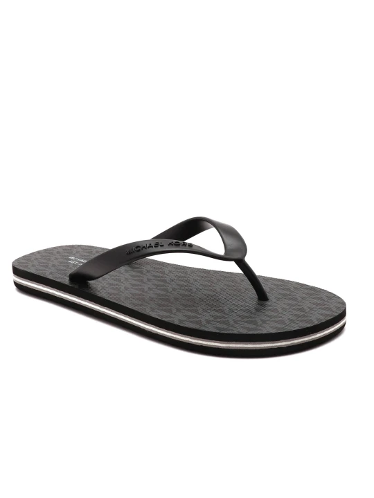 Zdjęcie produktu Michael Kors Japonki TRAVIS FLIP FLOP czarny