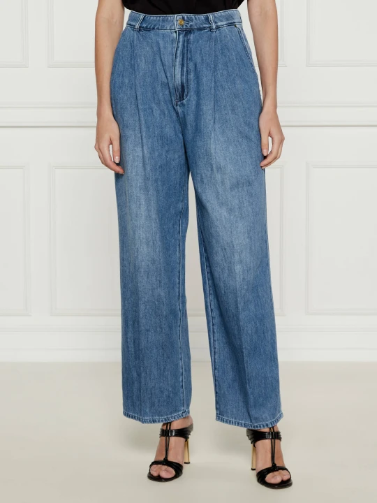 Zdjęcie produktu Michael Kors Jeansy | flare fit niebieski