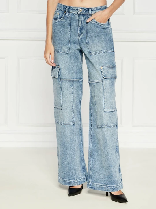 Zdjęcie produktu Michael Kors Jeansy | Regular Fit niebieski