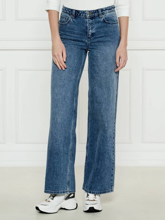 Zdjęcie produktu Michael Kors Jeansy | Relaxed fit niebieski