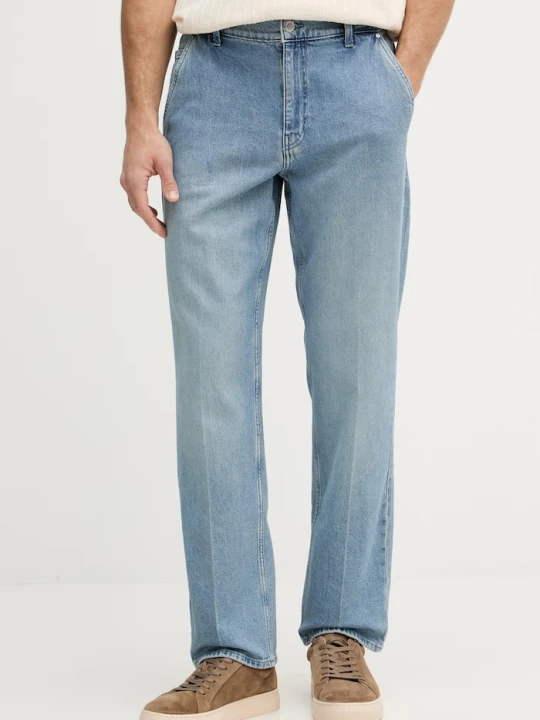 Zdjęcie produktu Michael Kors jeansy straight męskie niebieski