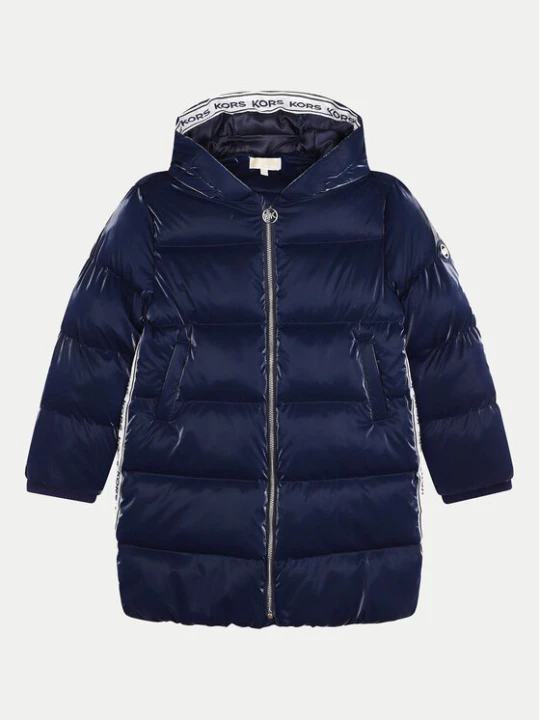 Zdjęcie produktu MICHAEL KORS KIDS Kurtka zimowa R30185 D Granatowy Regular Fit