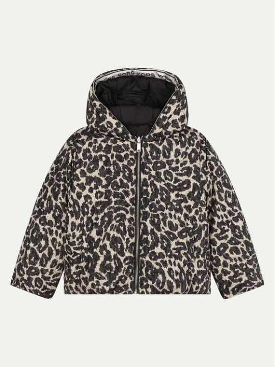Zdjęcie produktu MICHAEL KORS KIDS Kurtka zimowa R30186 M Czarny Regular Fit