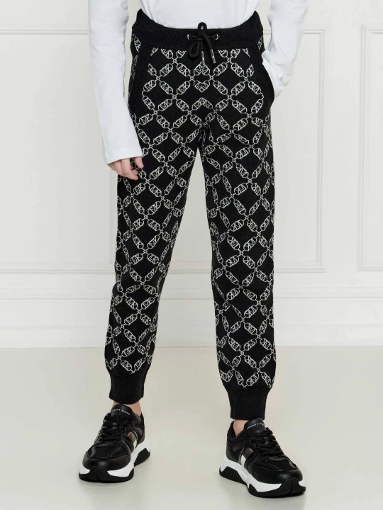 Zdjęcie produktu Michael Kors KIDS Spodnie jogger | Regular Fit