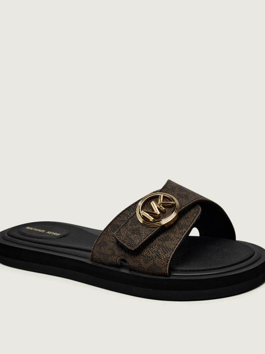 Zdjęcie produktu Michael Kors Klapki brązowy