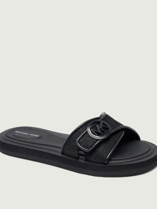 Zdjęcie produktu Michael Kors Klapki czarny