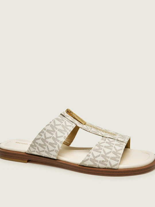 Zdjęcie produktu Michael Kors Klapki BERKLEY ecru
