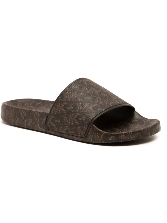 Zdjęcie produktu Michael Kors Klapki GILMORE brązowy