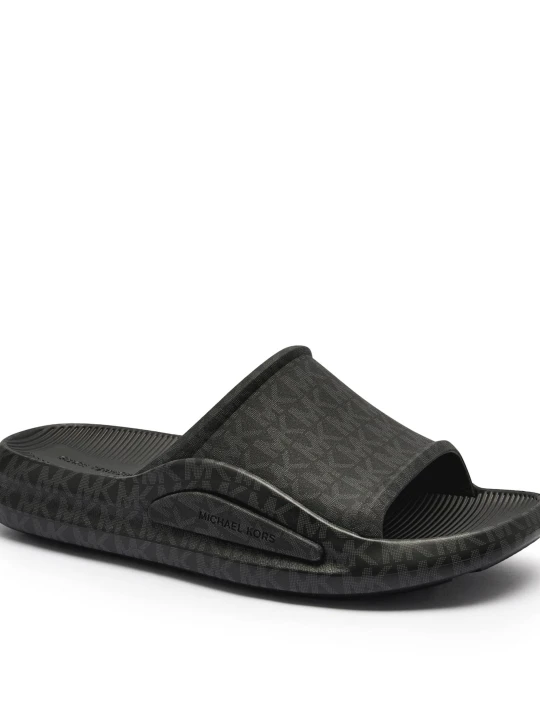 Zdjęcie produktu Michael Kors Klapki GRIFFIN czarny