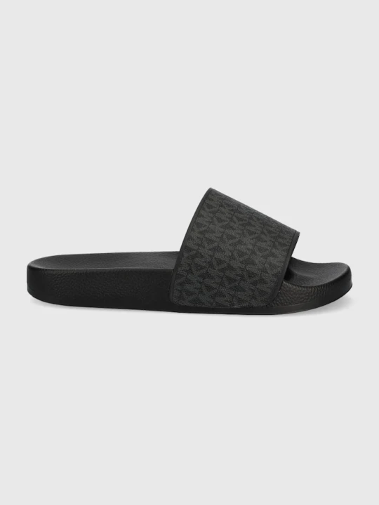 Zdjęcie produktu Michael Kors klapki Jake czarny